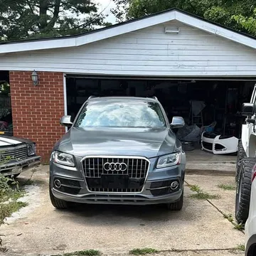 2016 Audi Q5 3.0T Premium Plus