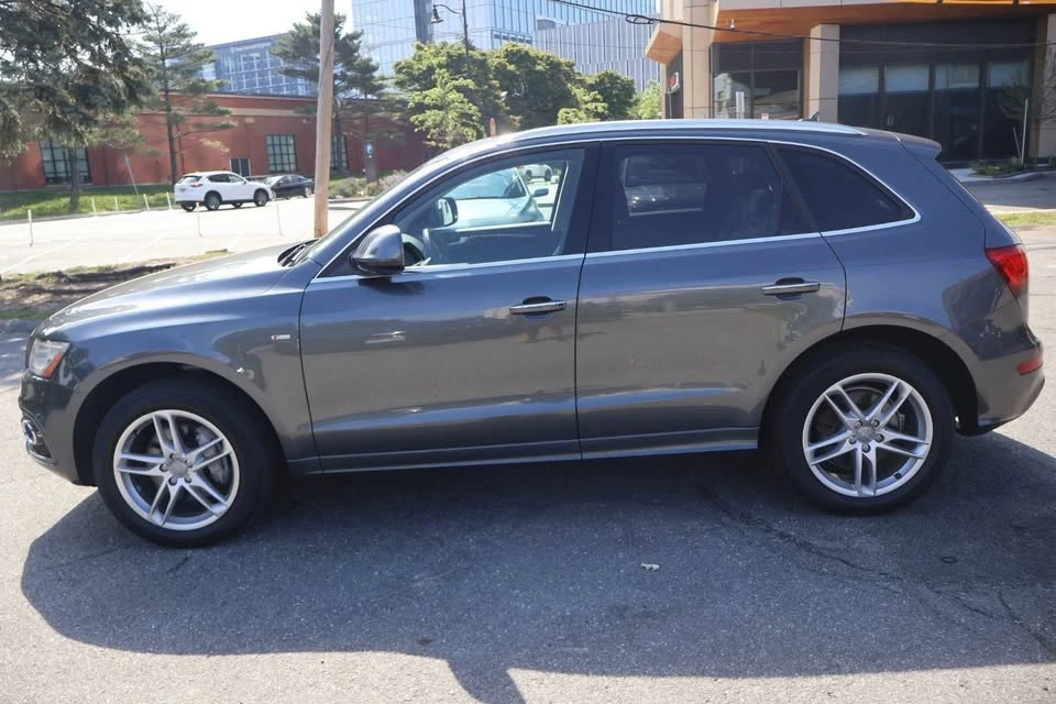 2016 Audi 8R Q5 - Image 12 of 20