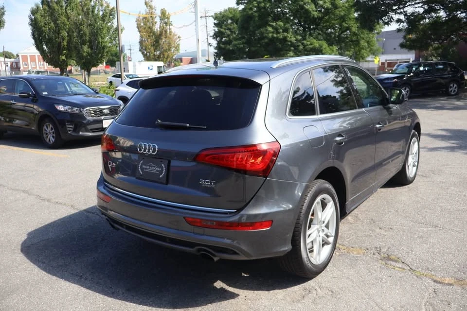 2016 Audi 8R Q5 - Image 14 of 20