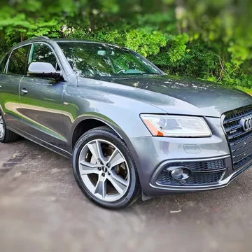 2016 Audi Q5 3.0T Premium Plus
