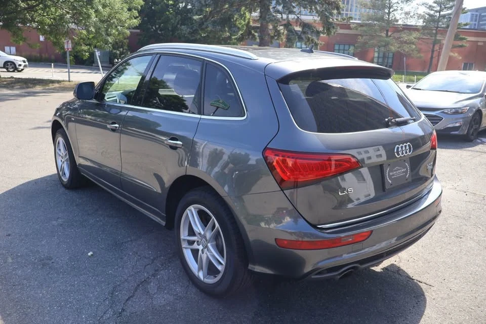 2016 Audi 8R Q5 - Image 13 of 20