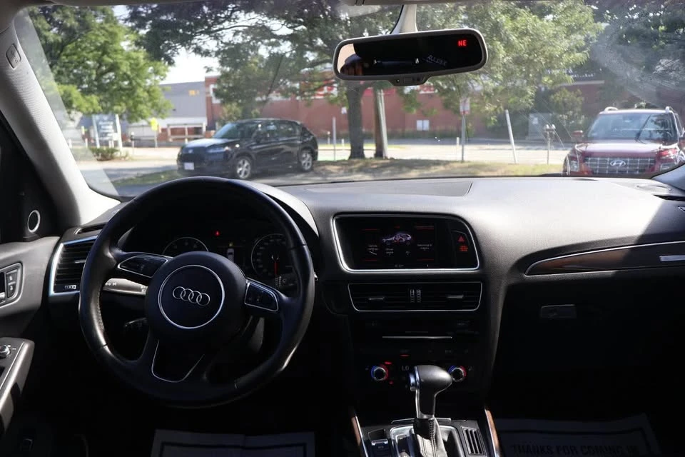 2016 Audi 8R Q5 - Image 6 of 20