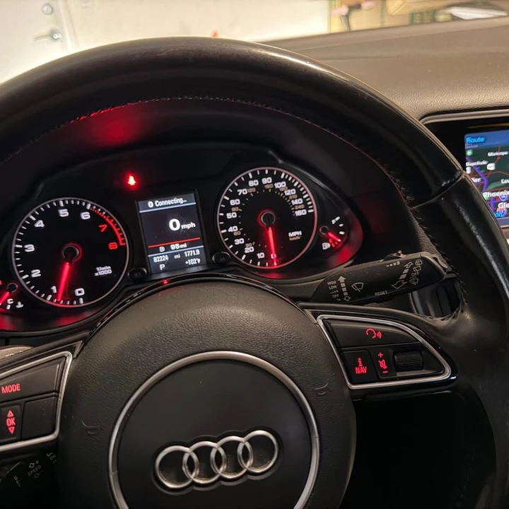2016 Audi 8R Q5 - Image 9 of 11