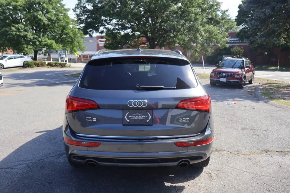 2016 Audi 8R Q5 - Image 2 of 20