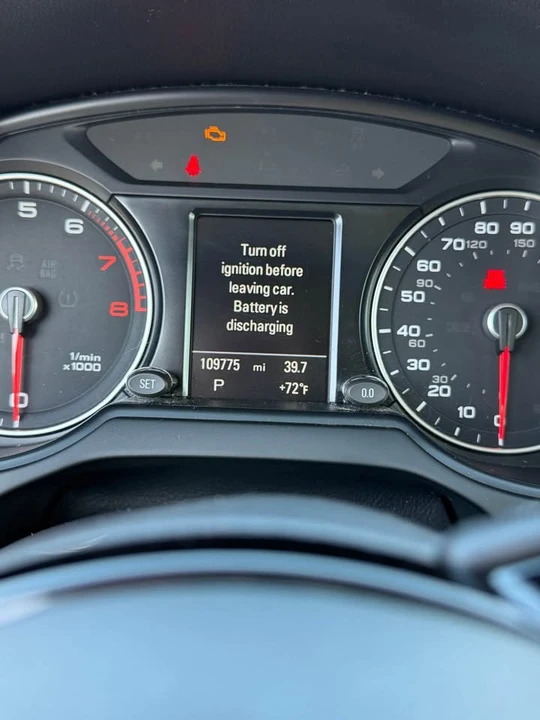 2016 Audi 8R Q5 - Image 7 of 9