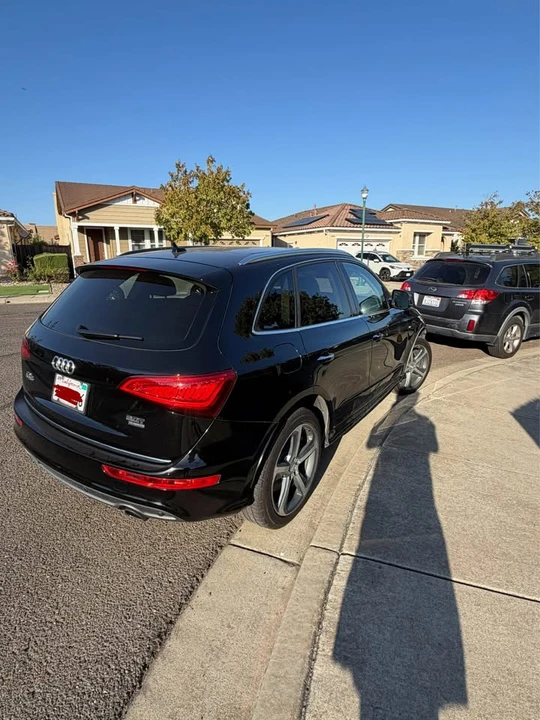 2016 Audi 8R Q5 - Image 3 of 9