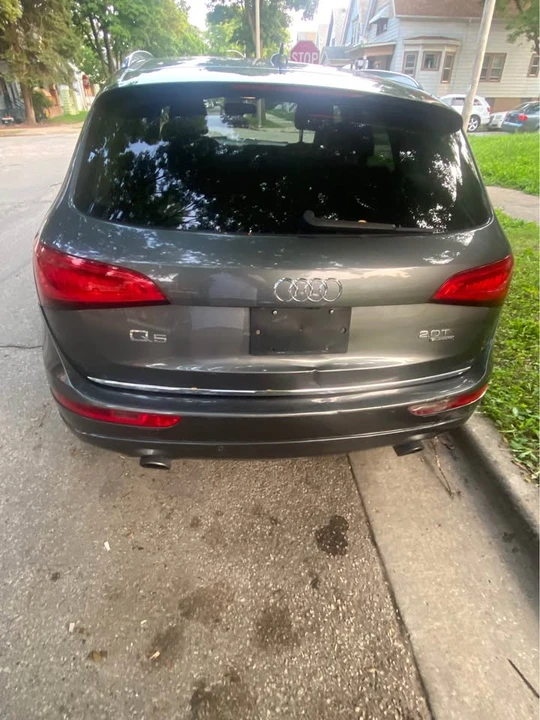 2016 Audi 8R Q5 - Image 6 of 6