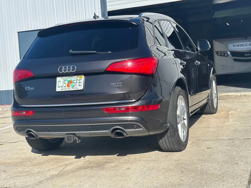 2016 Audi 8R Q5 - Image 4 of 16