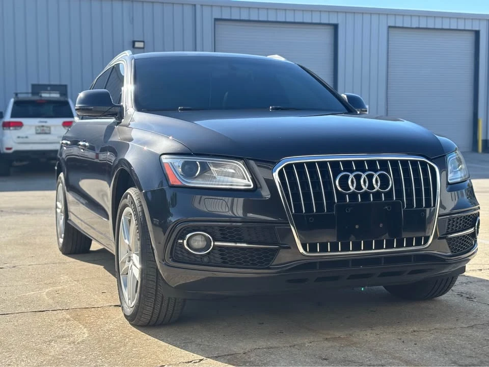 2016 Audi 8R Q5 - Image 2 of 16