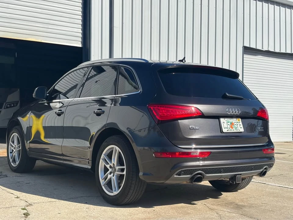 2016 Audi 8R Q5 - Image 3 of 16