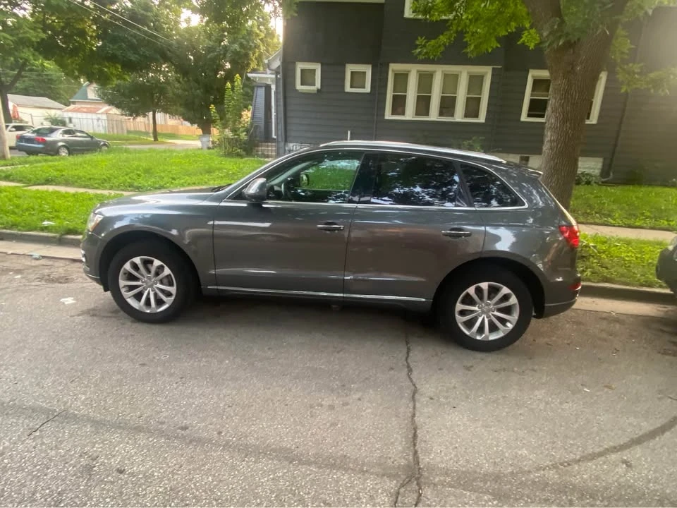 2016 Audi 8R Q5 - Image 5 of 6
