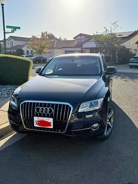 2016 Audi Q5 3.0T Premium Plus