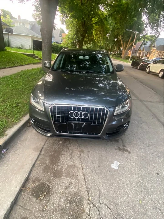 2016 Audi 8R Q5 - Image 4 of 6