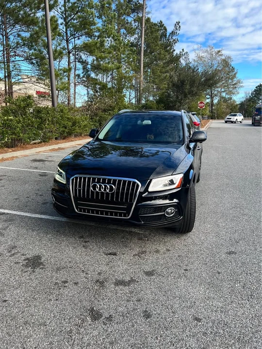 2016 Audi 8R Q5 - Image 4 of 4