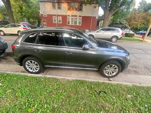 2016 Audi Q5 3.0T Premium Plus Sport Utility 4D