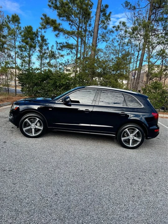 2016 Audi 8R Q5 - Image 3 of 4