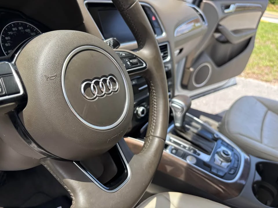 2016 Audi 8R Q5 - Image 10 of 12