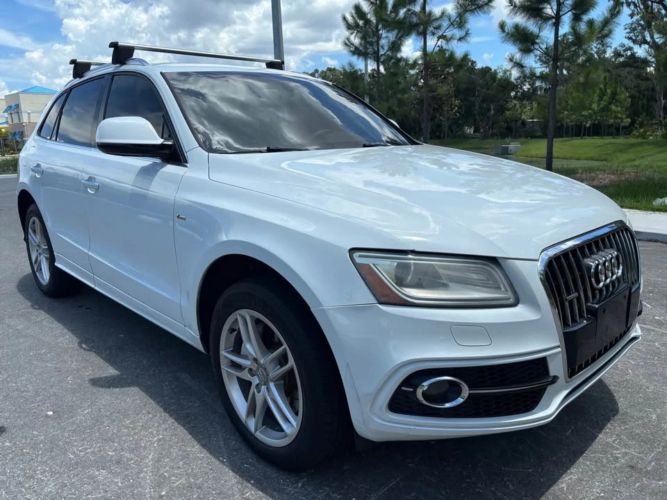 2016 Audi 8R Q5 - Image 2 of 12