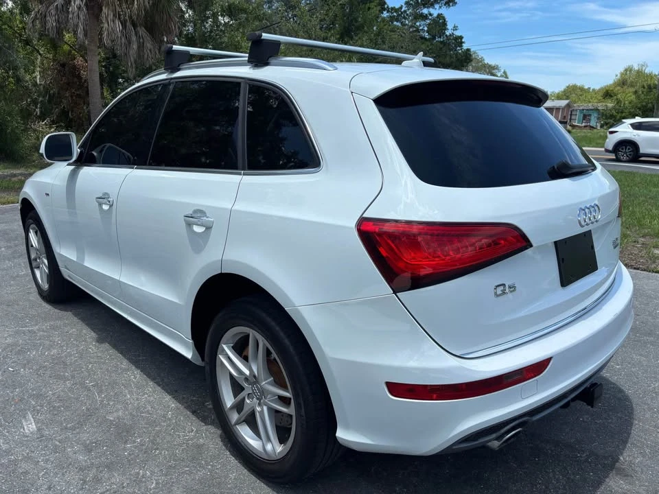 2016 Audi 8R Q5 - Image 4 of 12