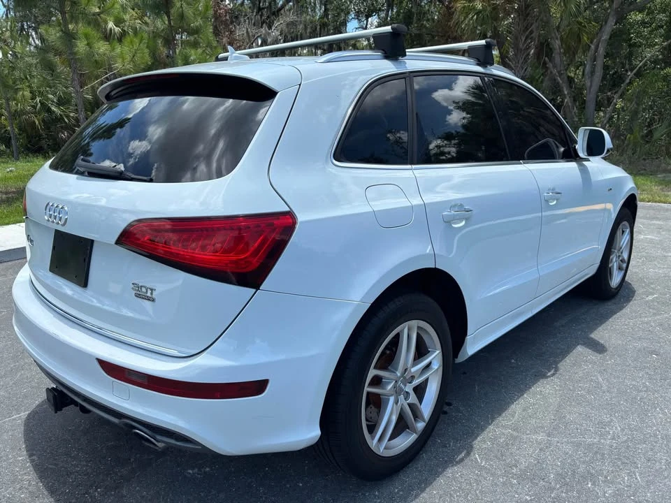 2016 Audi 8R Q5 - Image 3 of 12