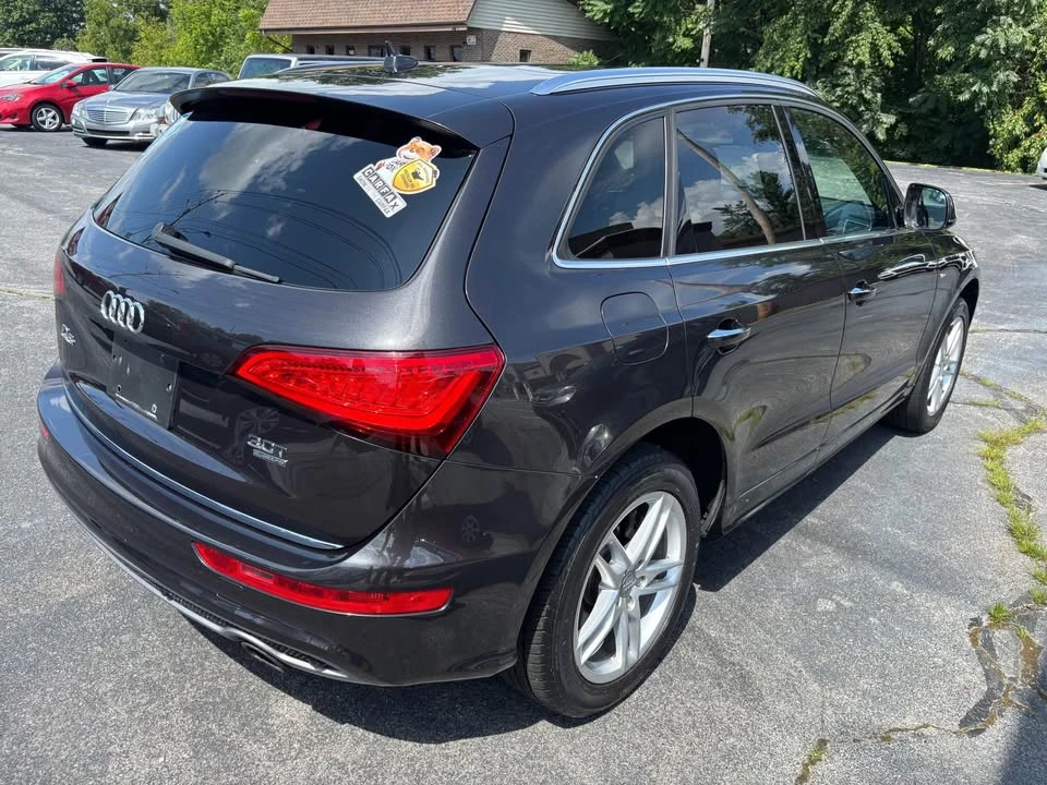 2016 Audi 8R Q5 - Image 8 of 18