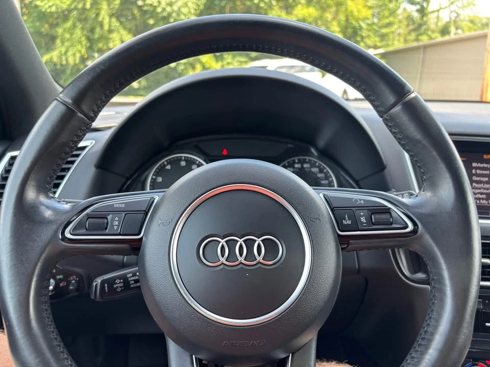 2016 Audi 8R Q5 - Image 17 of 18
