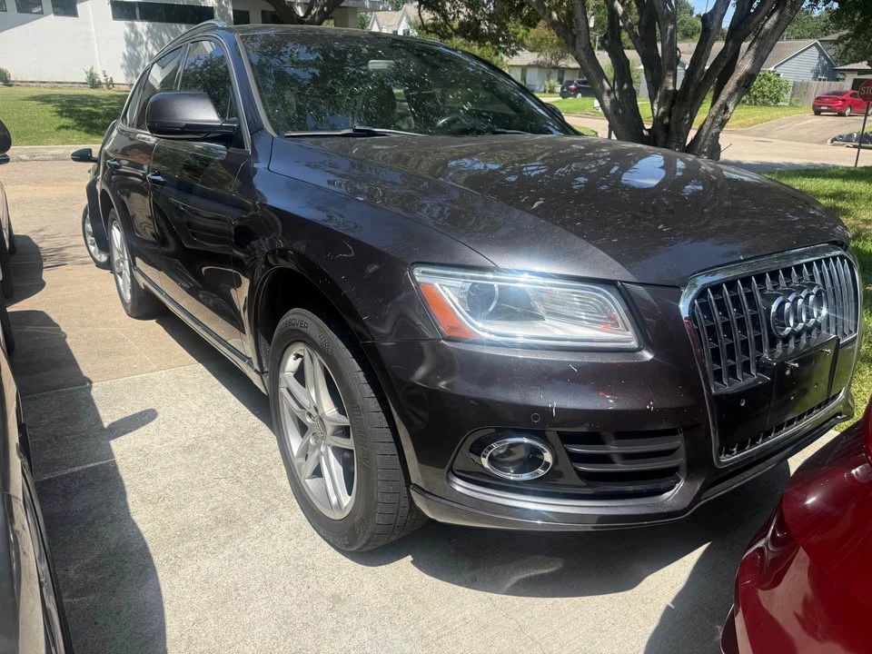 2016 Audi 8R Q5 - Image 2 of 6