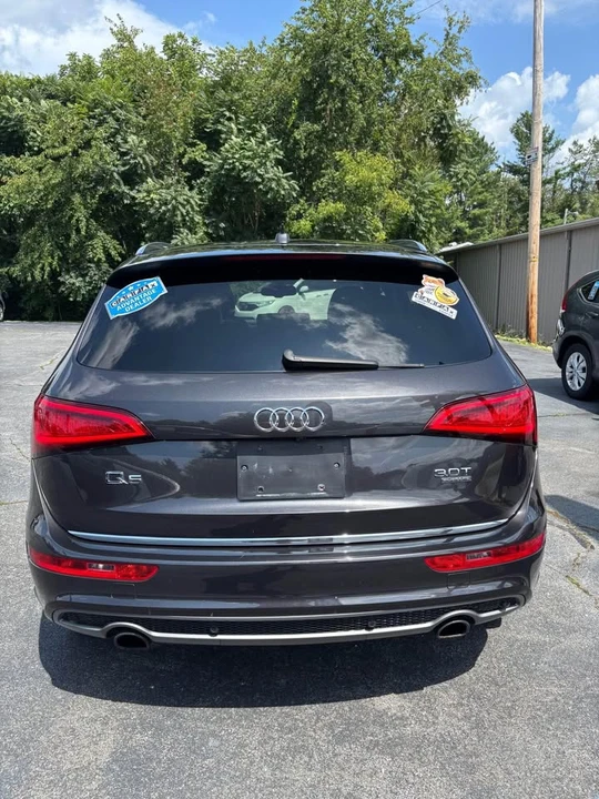 2016 Audi 8R Q5 - Image 7 of 18