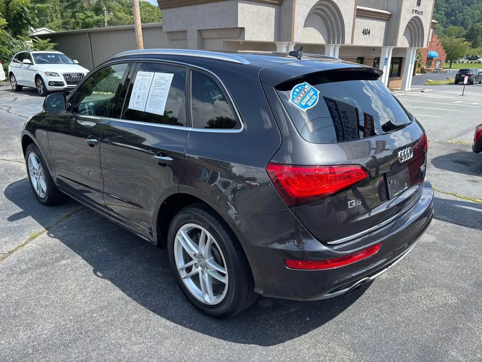 2016 Audi 8R Q5 - Image 6 of 18