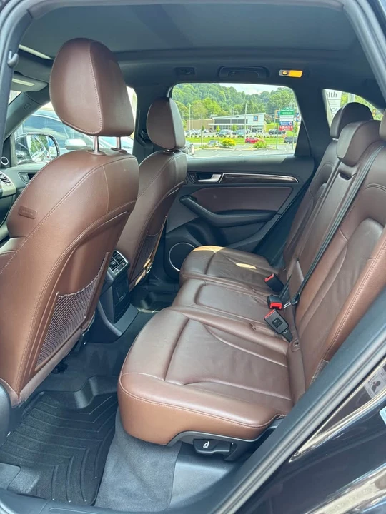 2016 Audi 8R Q5 - Image 11 of 18