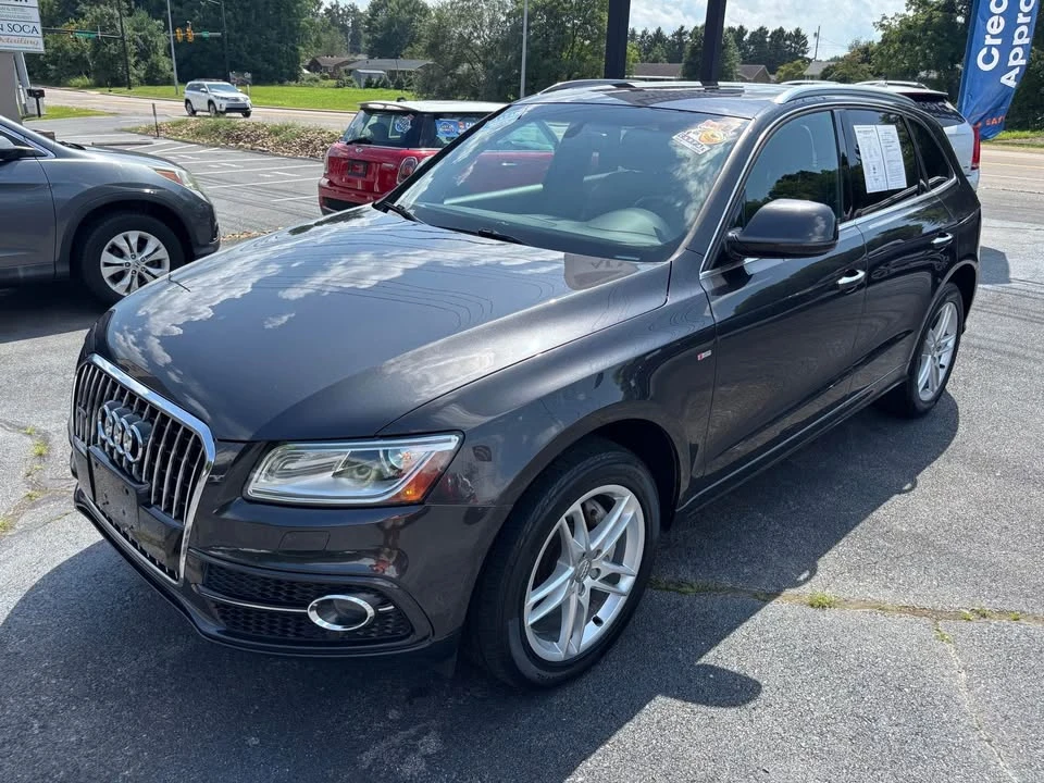 2016 Audi 8R Q5 - Image 4 of 18