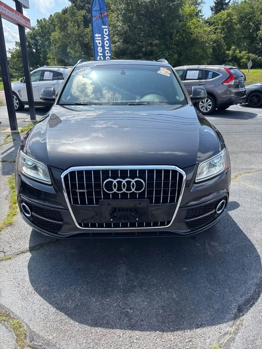 2016 Audi 8R Q5 - Image 2 of 18