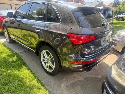 2016 Audi Q5 3.0T Premium Plus Sport Utility 4D