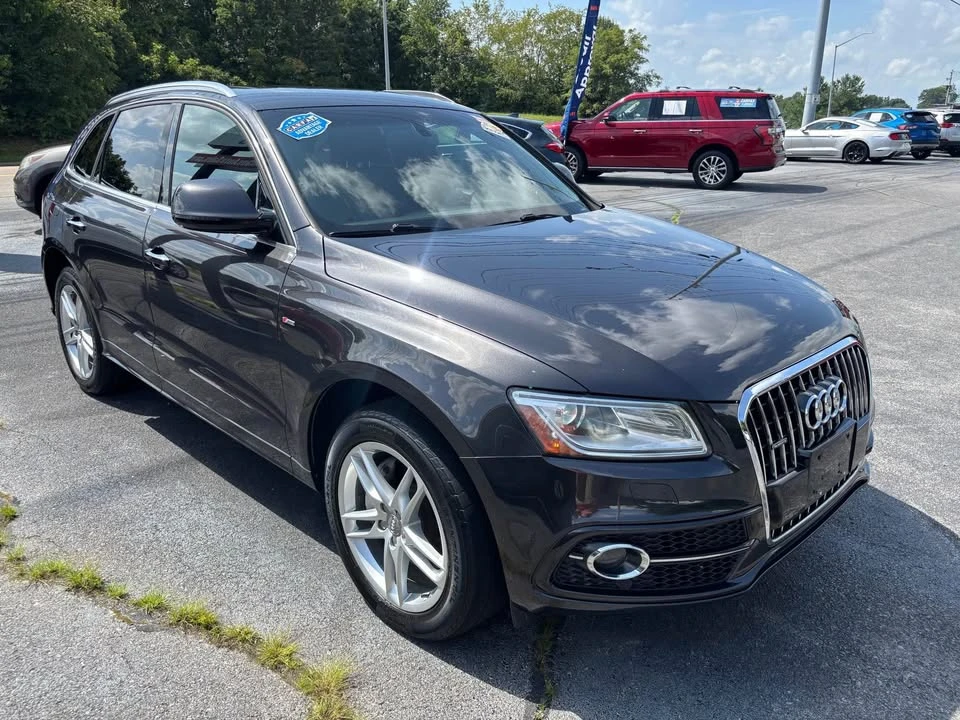 2016 Audi 8R Q5 - Image 3 of 18
