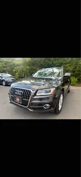 2016 Audi Q5 3.0T Premium Plus Sport Utility 4D