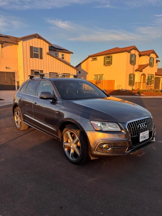 2016 Audi 8R Q5 - Image 2 of 7