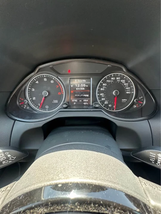 2016 Audi 8R Q5 - Image 13 of 15