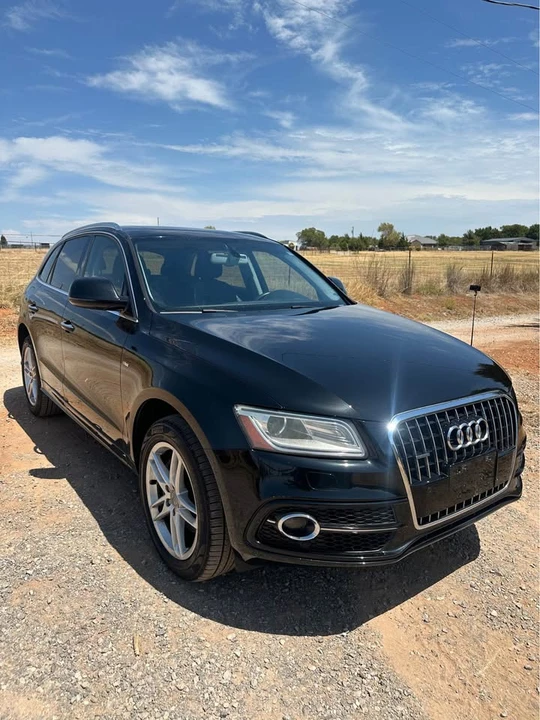 2016 Audi 8R Q5 - Image 8 of 15