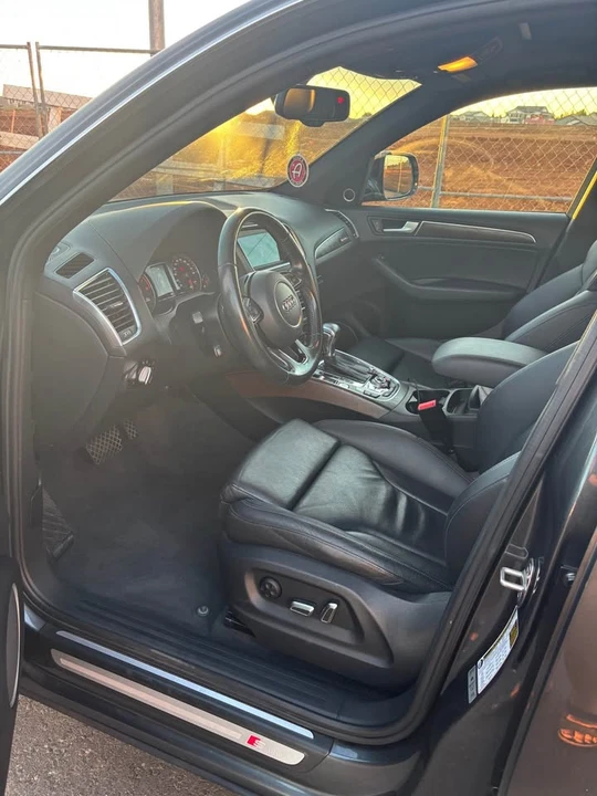 2016 Audi 8R Q5 - Image 6 of 7