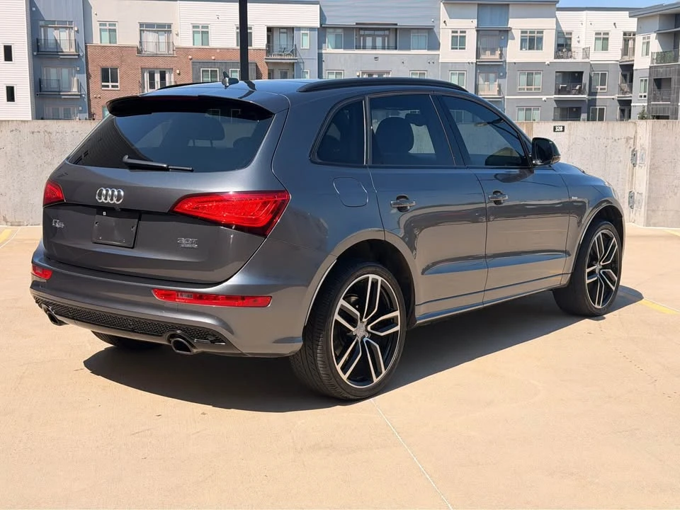 2016 Audi 8R Q5 - Image 3 of 19