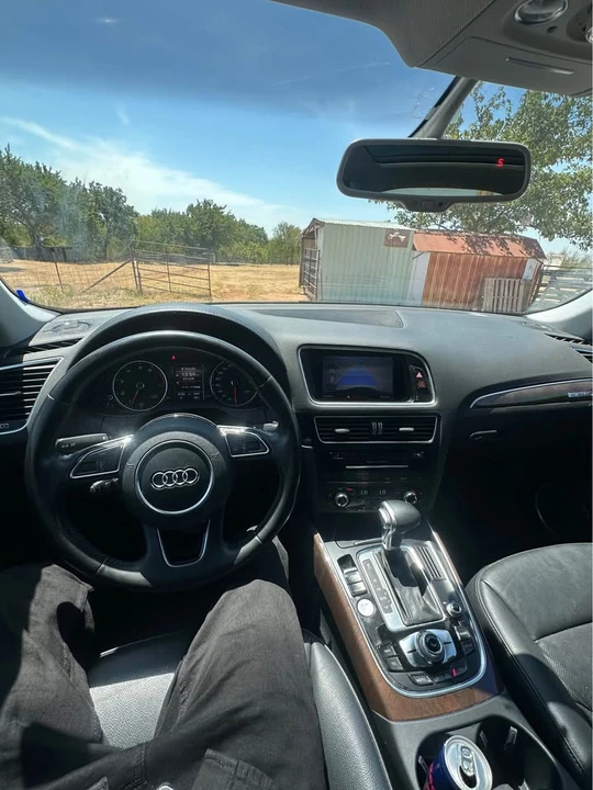 2016 Audi 8R Q5 - Image 12 of 15