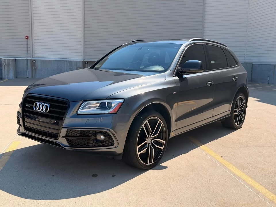 2016 Audi 8R Q5 - Image 7 of 19
