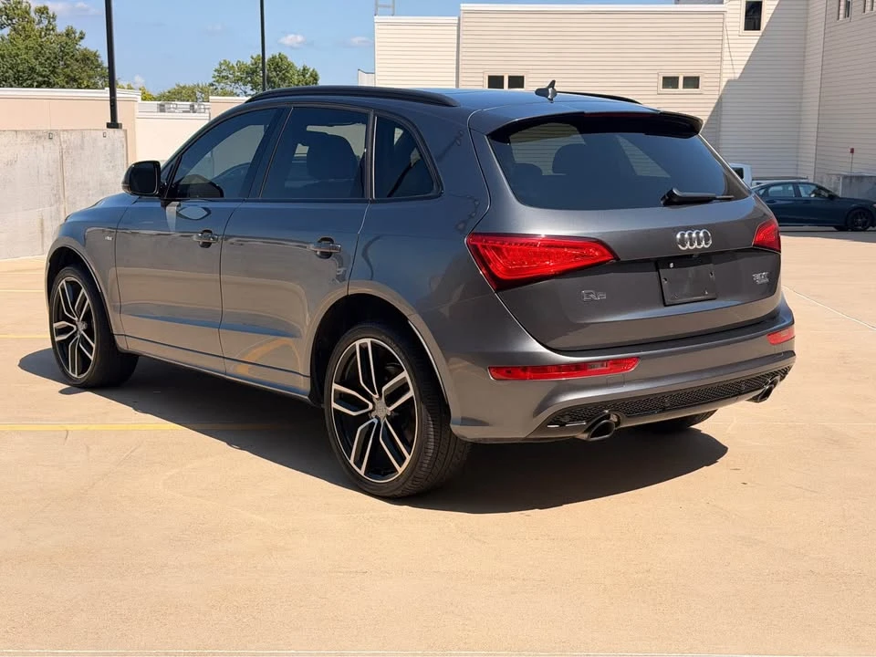 2016 Audi 8R Q5 - Image 5 of 19