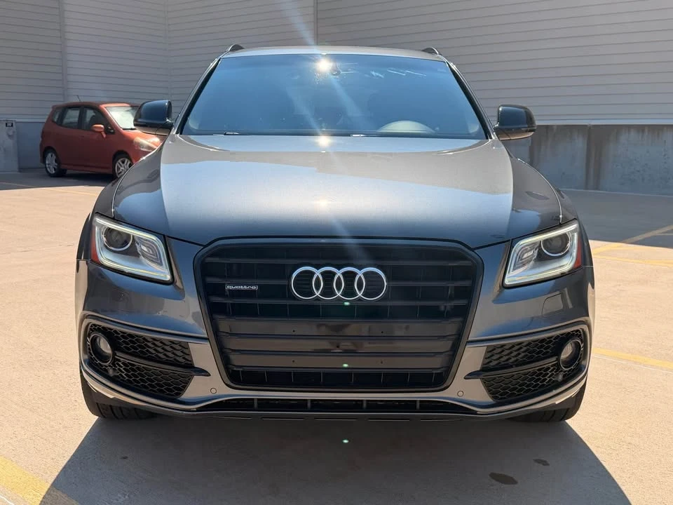 2016 Audi 8R Q5 - Image 8 of 19