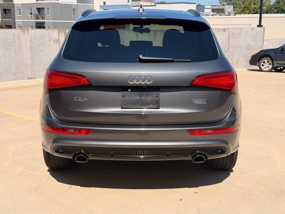 2016 Audi 8R Q5 - Image 4 of 19