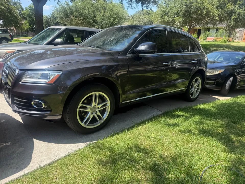 2016 Audi 8R Q5 - Image 4 of 6