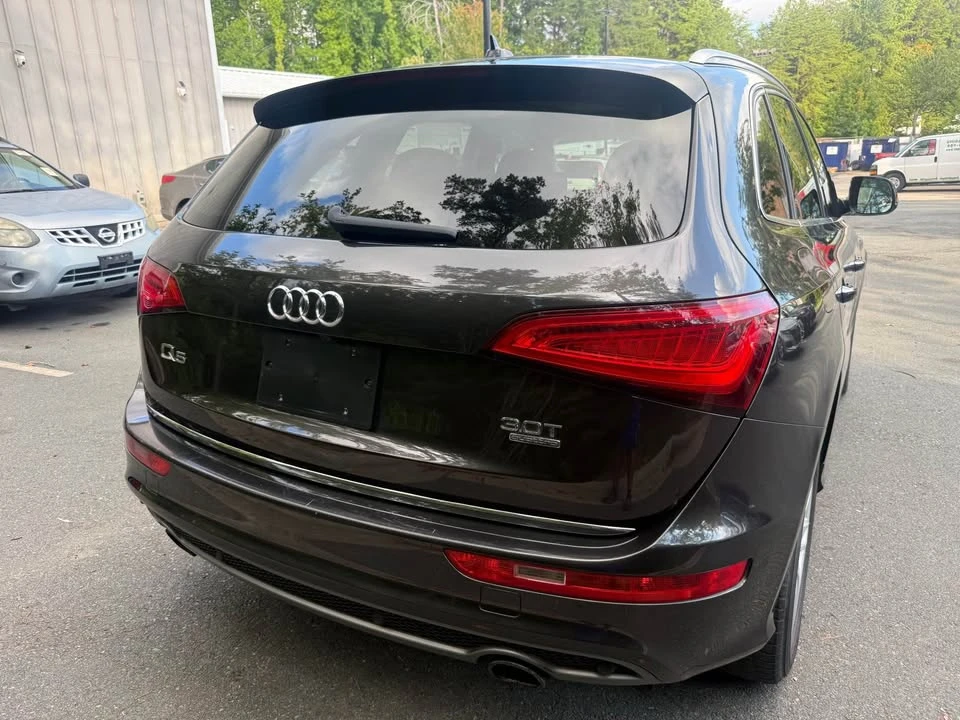 2016 Audi 8R Q5 - Image 3 of 18