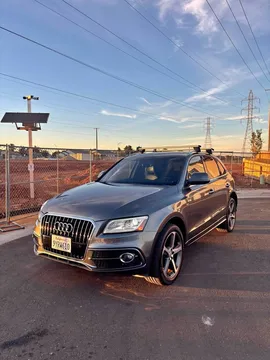 2016 Audi Q5 3.0T Premium Plus Sport Utility 4D