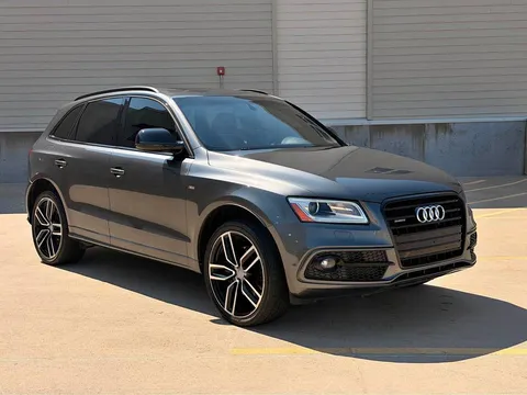 2016 Audi Q5 3.0T Premium Plus