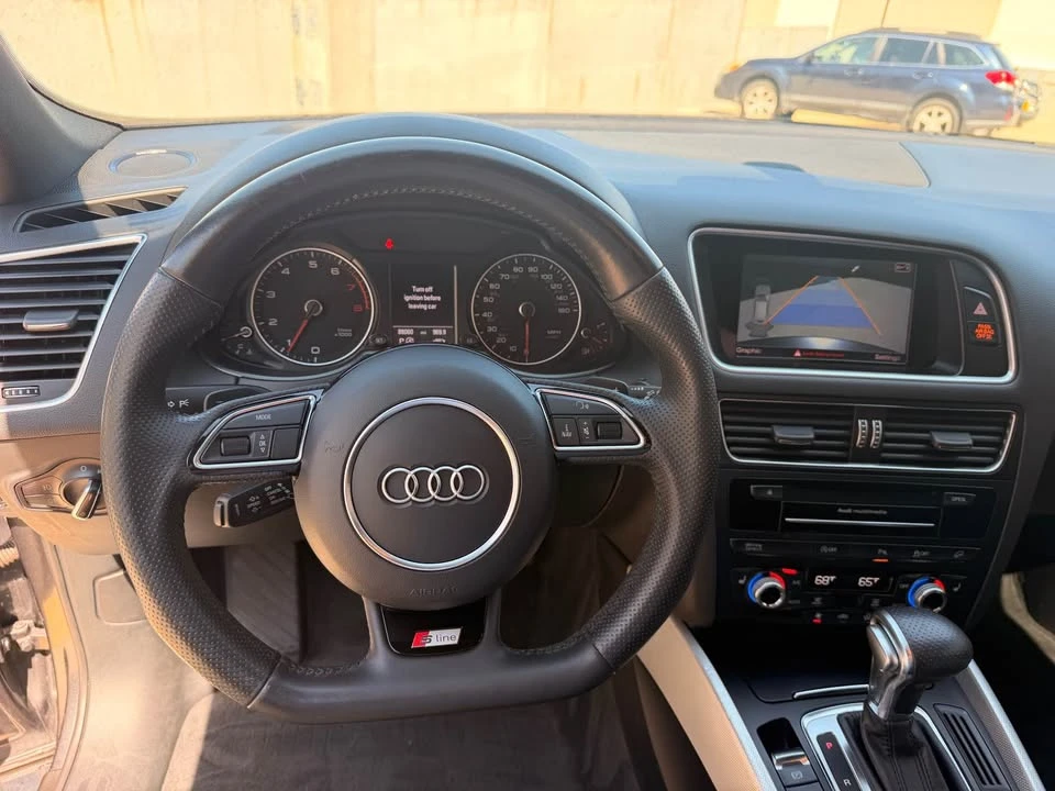 2016 Audi 8R Q5 - Image 10 of 19